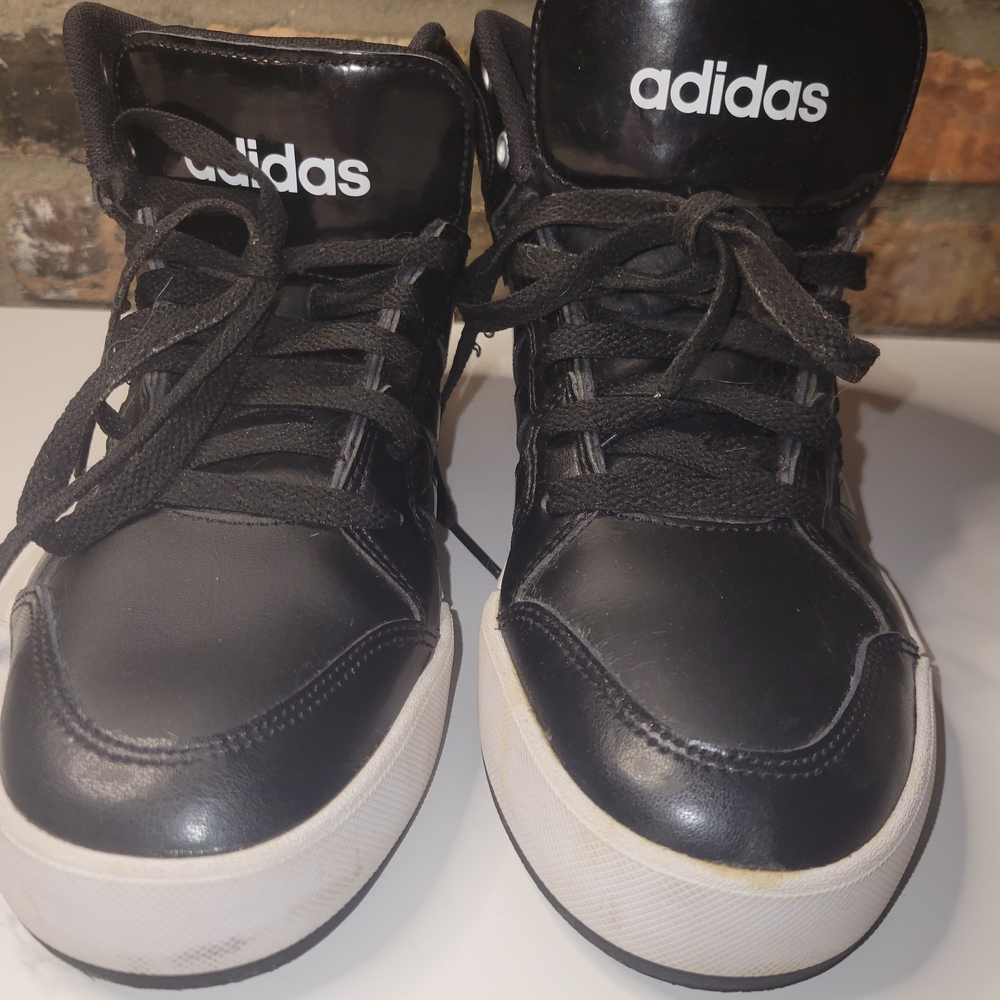 Raleigh Adidas Neo Sneaker High Adidas Women's NEO Raleigh Mid